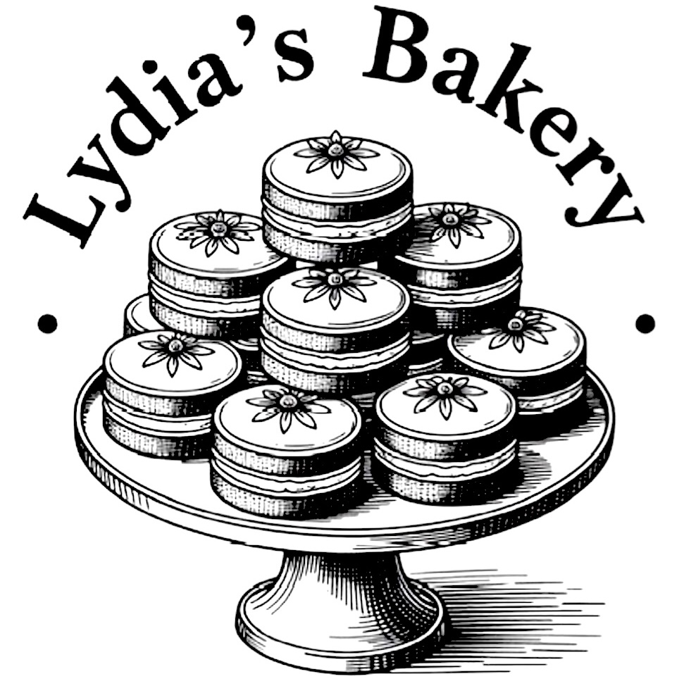 Lydia's Bakery Logo